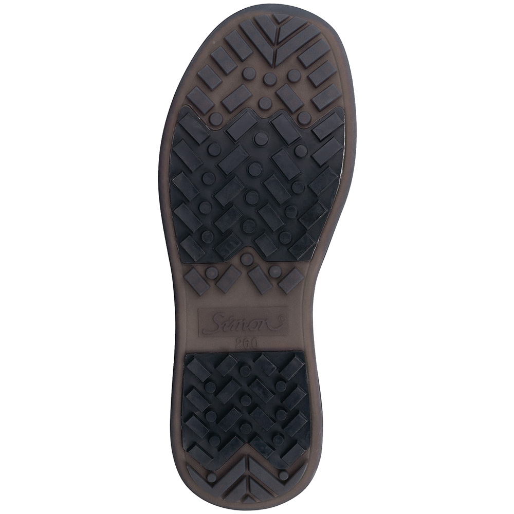 NS922黒 (24.0～29.0cm)