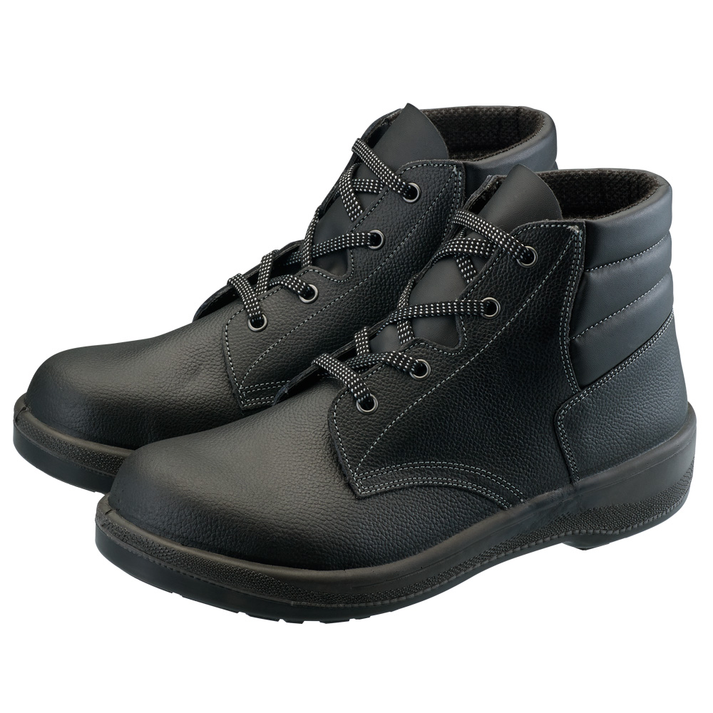 安全靴・手袋のシモン 7522黒: 安全靴