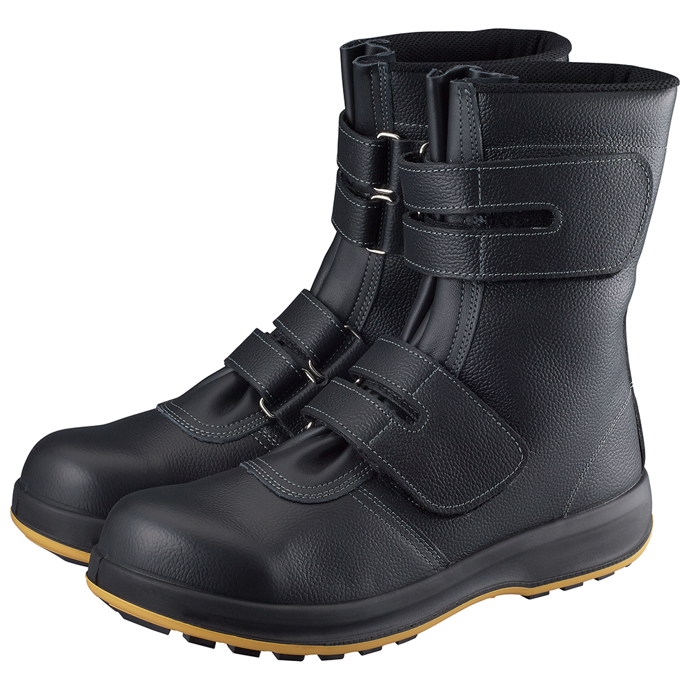 SF38黒静電靴 (23.5～28.0cm)