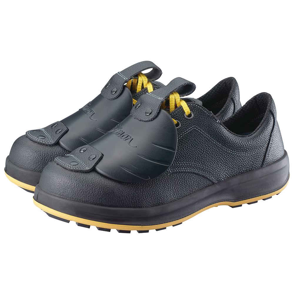 SF11黒樹脂甲プロD-1静電靴 K (29.0・30.0cm)