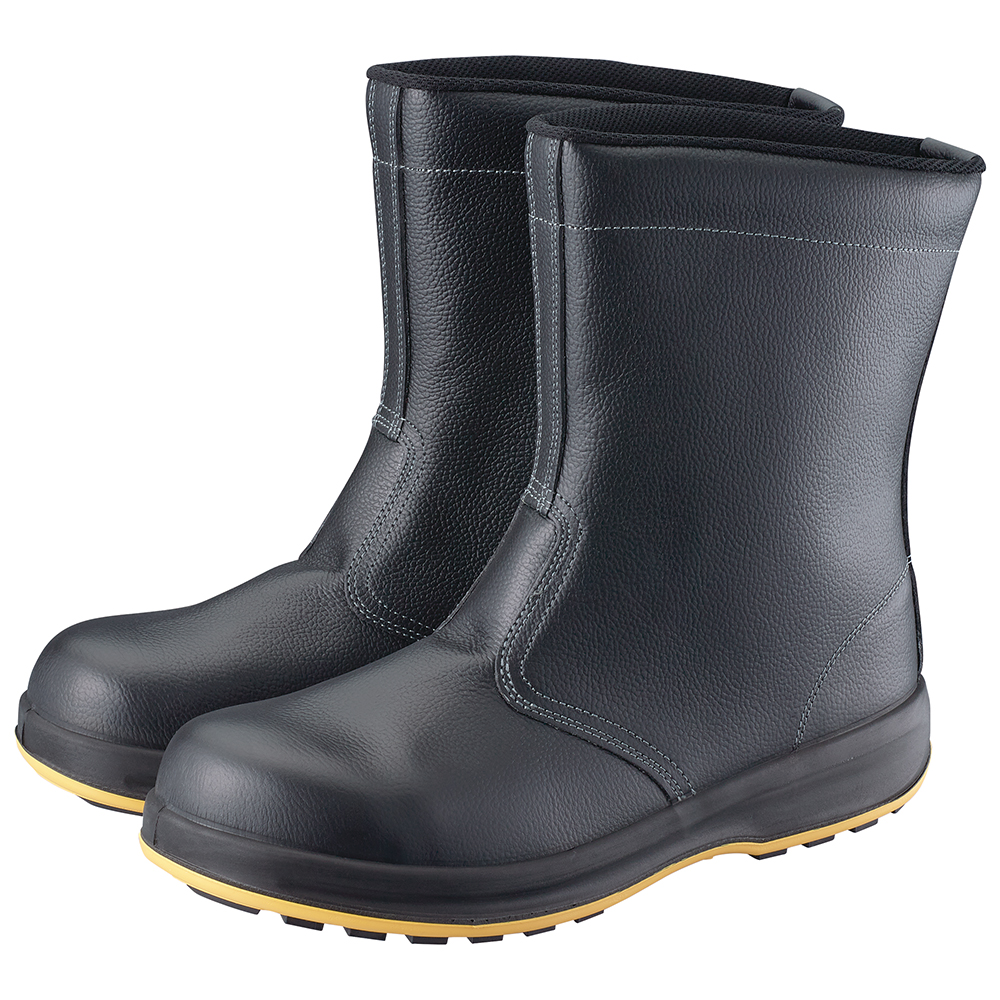 SF44黒静電靴 K (29.0・30.0cm)