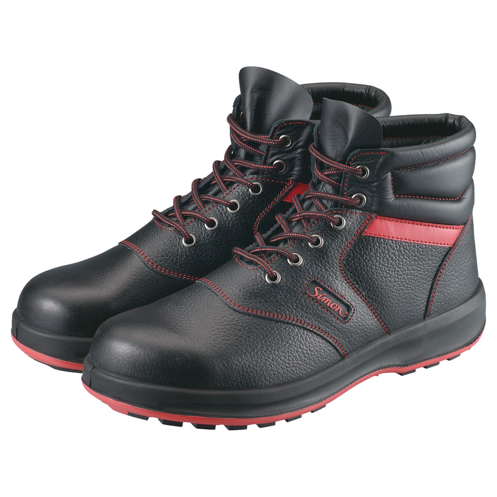 SL22-R黒／赤 (23.5～28.0cm)