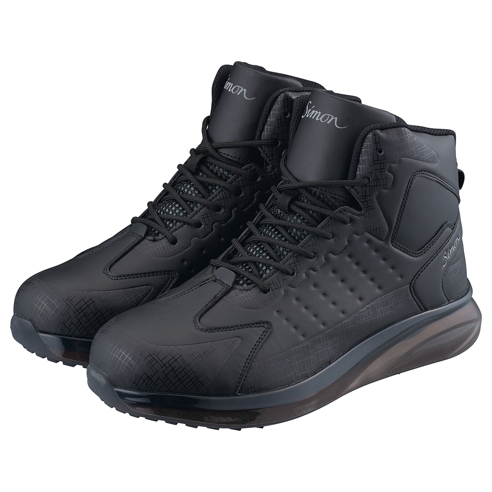 NS922黒 (24.0～29.0cm)