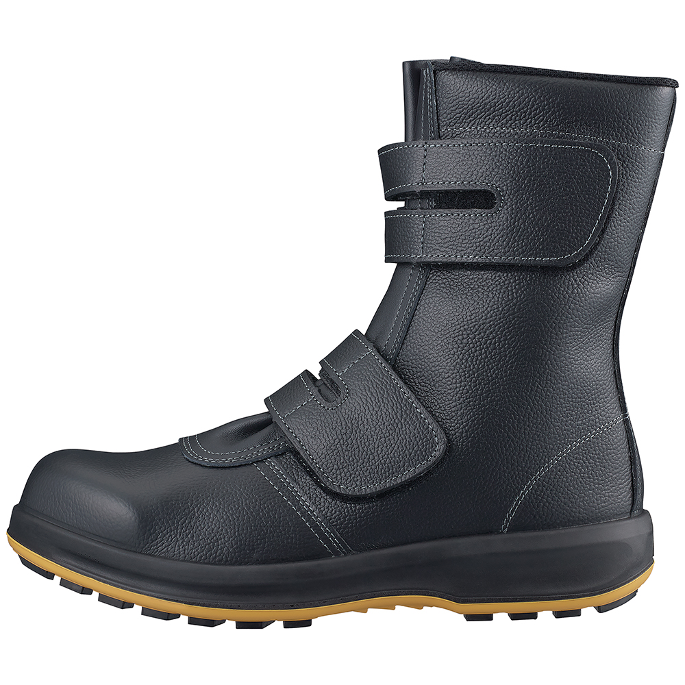 SF38黒静電靴 (23.5～28.0cm)