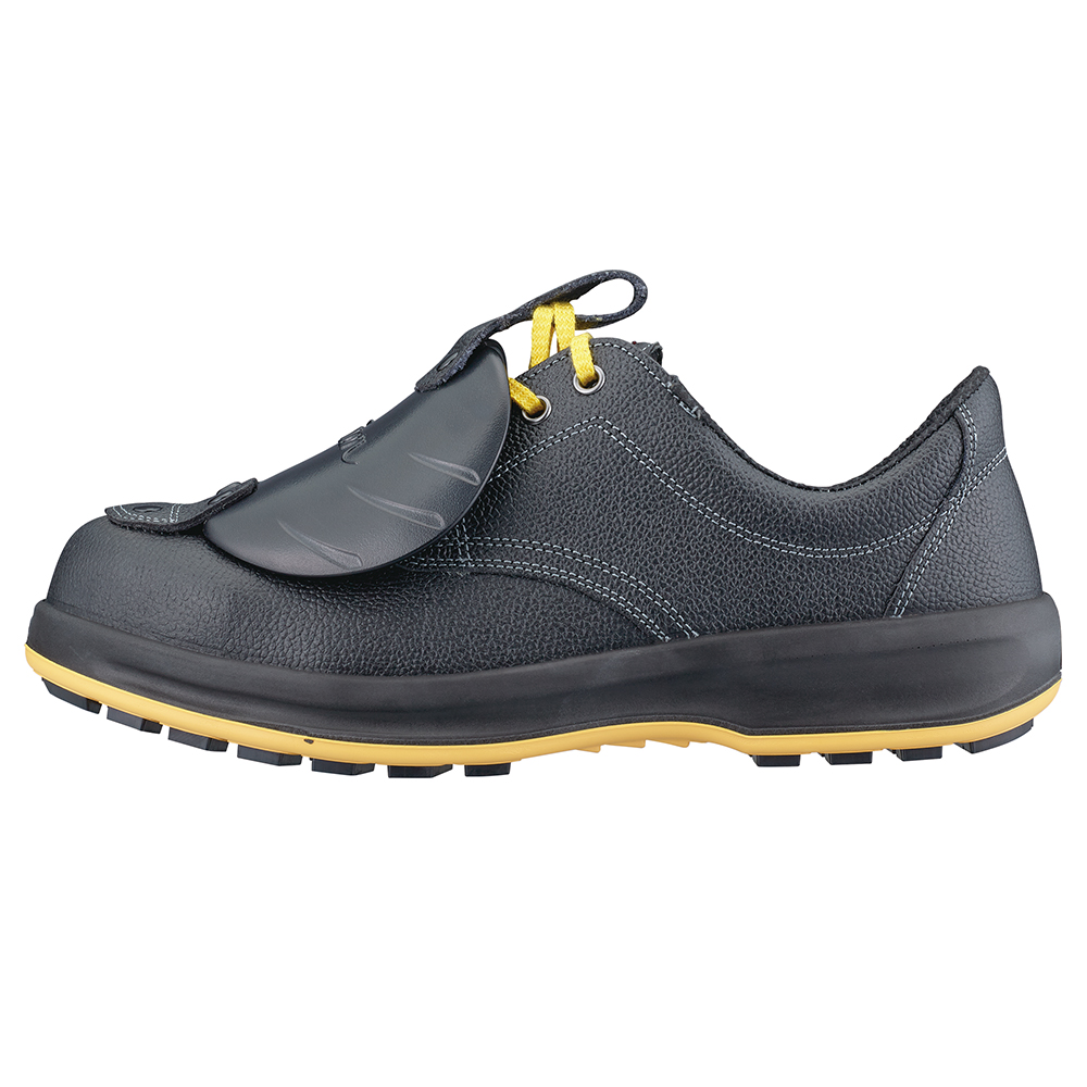 SF11黒樹脂甲プロD-1静電靴 K (29.0・30.0cm)