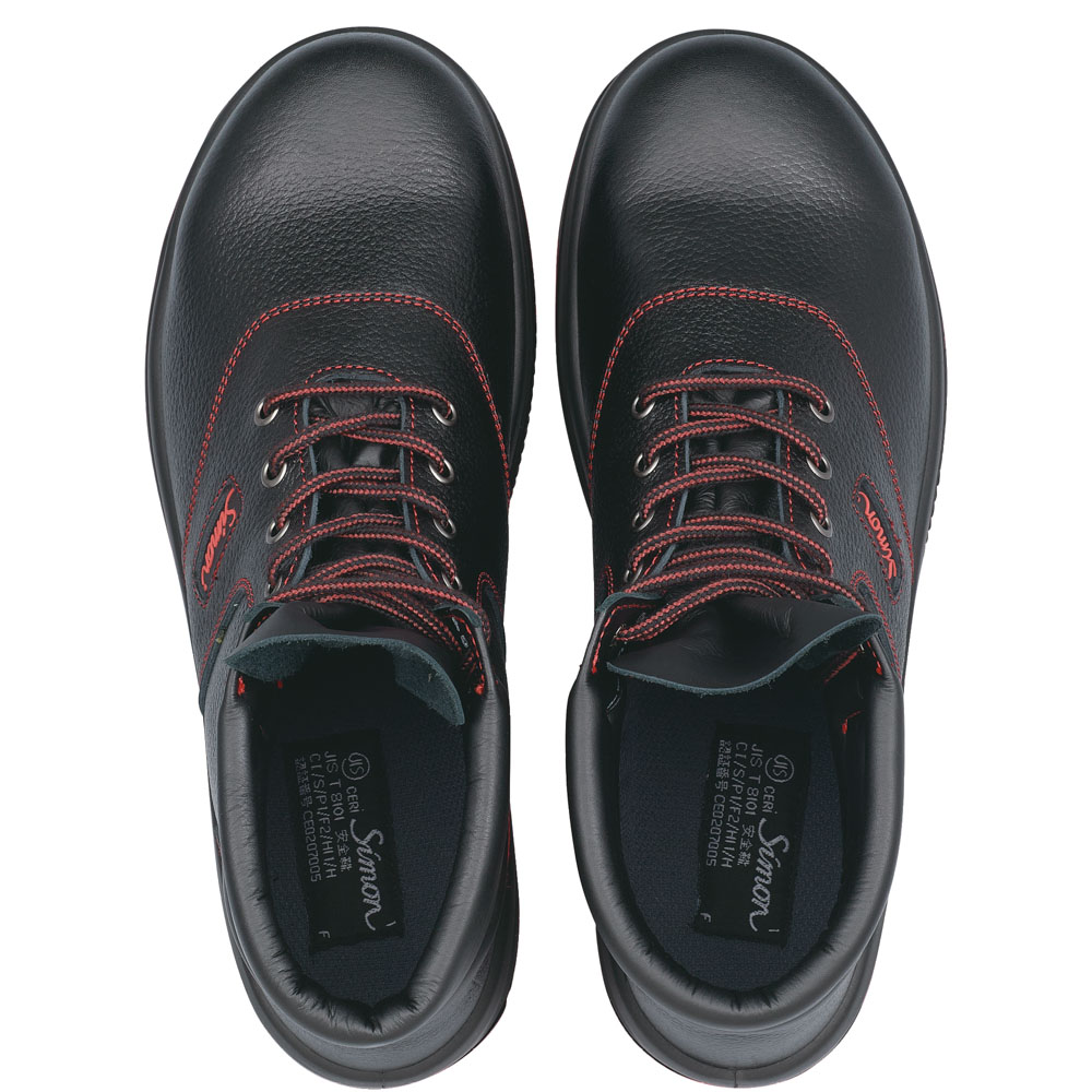 SL22-R黒／赤 (23.5～28.0cm)