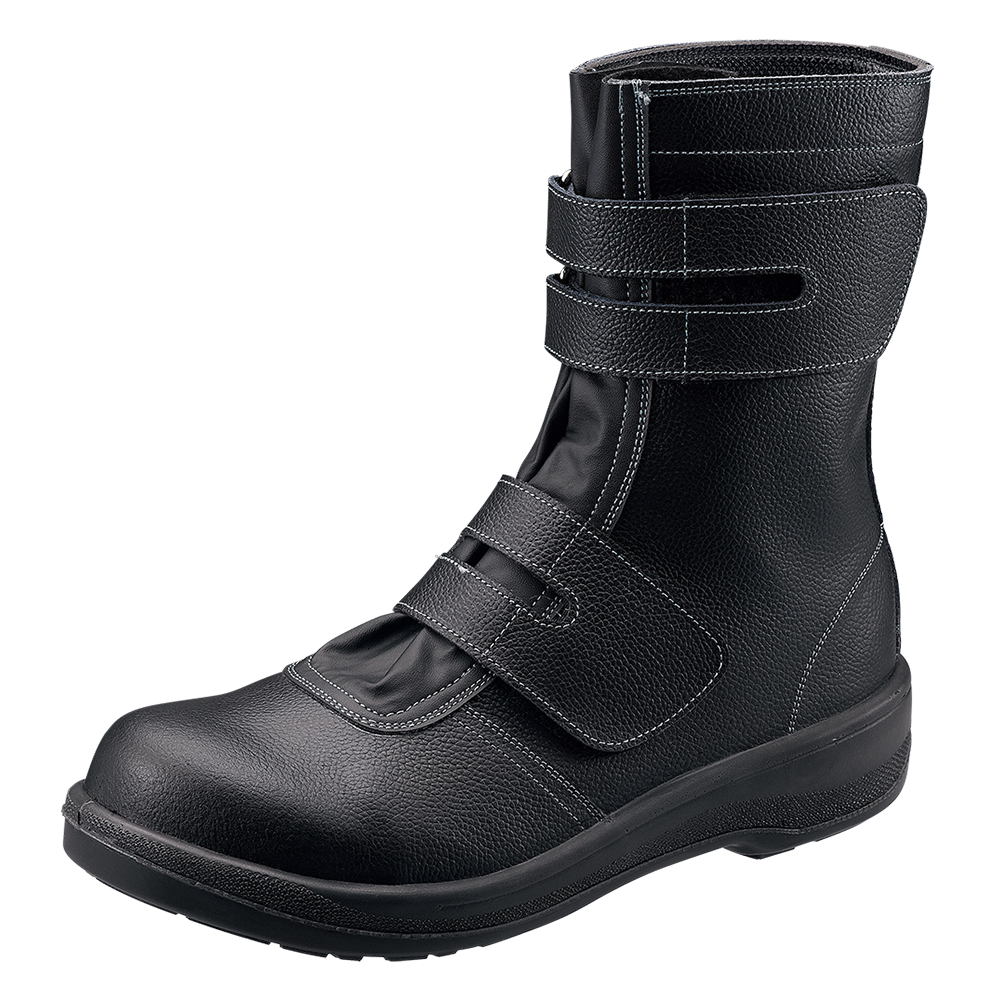 安全靴・手袋のシモン 7538黒: 安全靴
