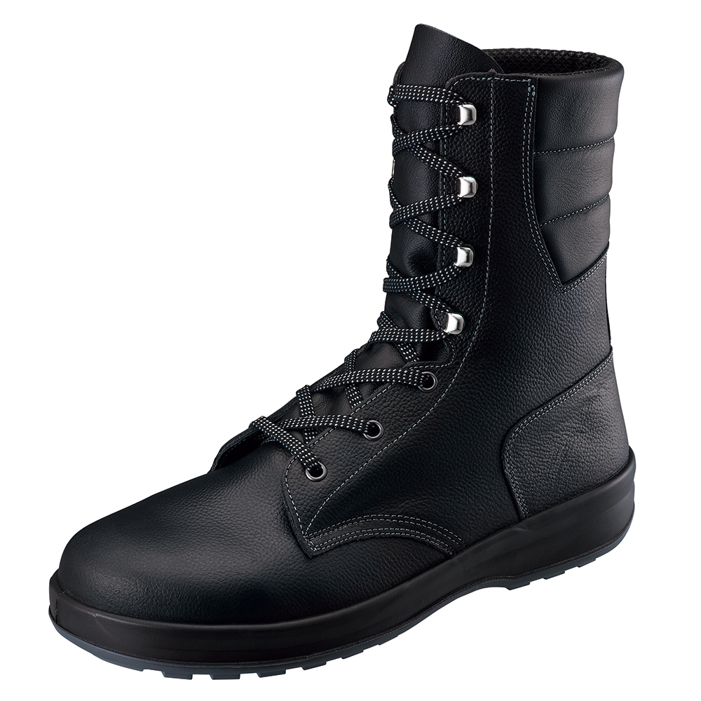 安全靴・手袋のシモン SS33黒 KK: 安全靴