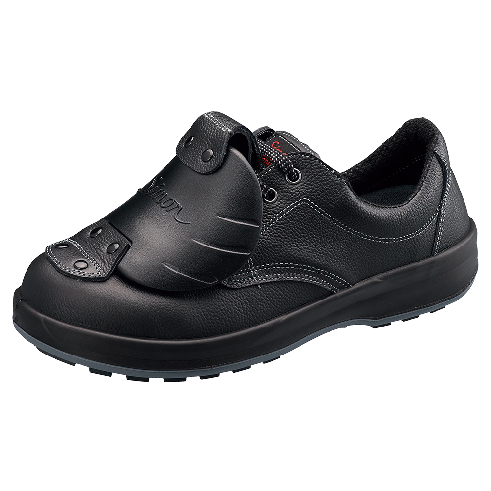 シモン 安全靴 短靴 ＳＳ１１黒 ２６．５ｃｍ-