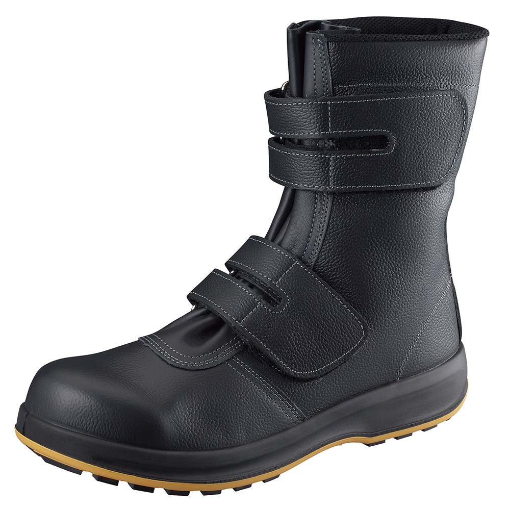 SF38黒静電靴 (23.5～28.0cm)