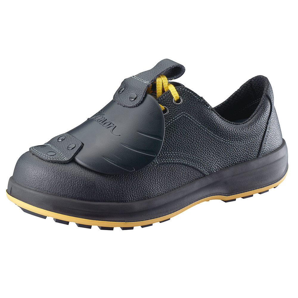 SF11黒樹脂甲プロD-1静電靴 K (29.0・30.0cm)