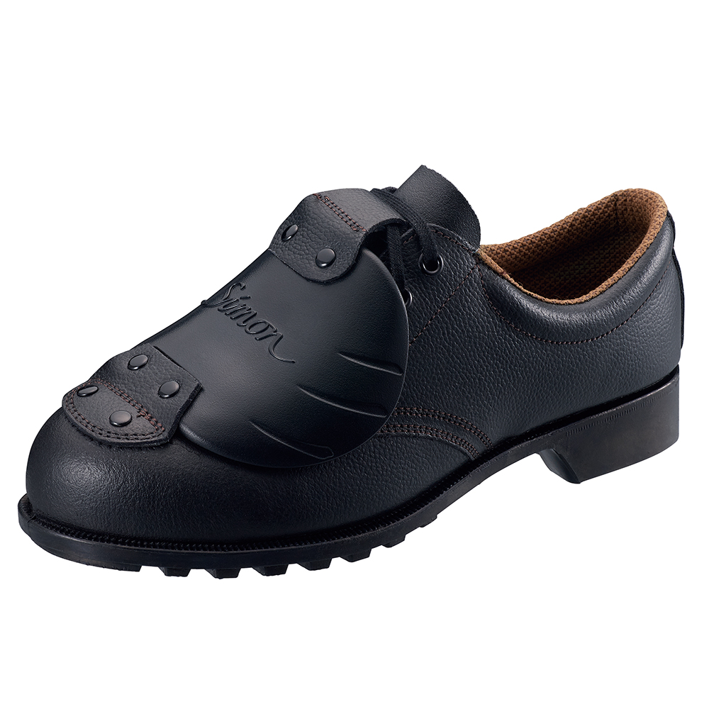 安全靴・手袋のシモン FD11樹脂甲プロD-1: 安全靴