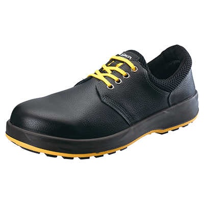 安全靴・手袋のシモン WS11黒静電靴: 安全靴