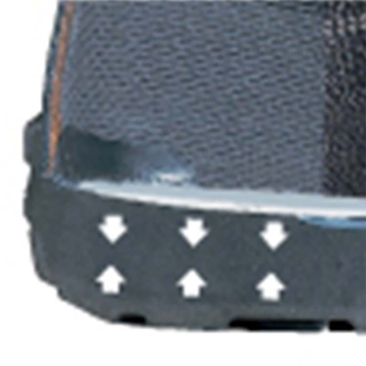 安全靴・手袋のシモン 白静電靴: その他作業靴